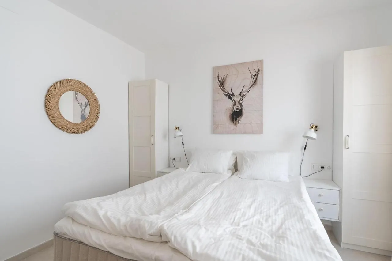 Lovely House With Private Pool In Burriana! Nerja
