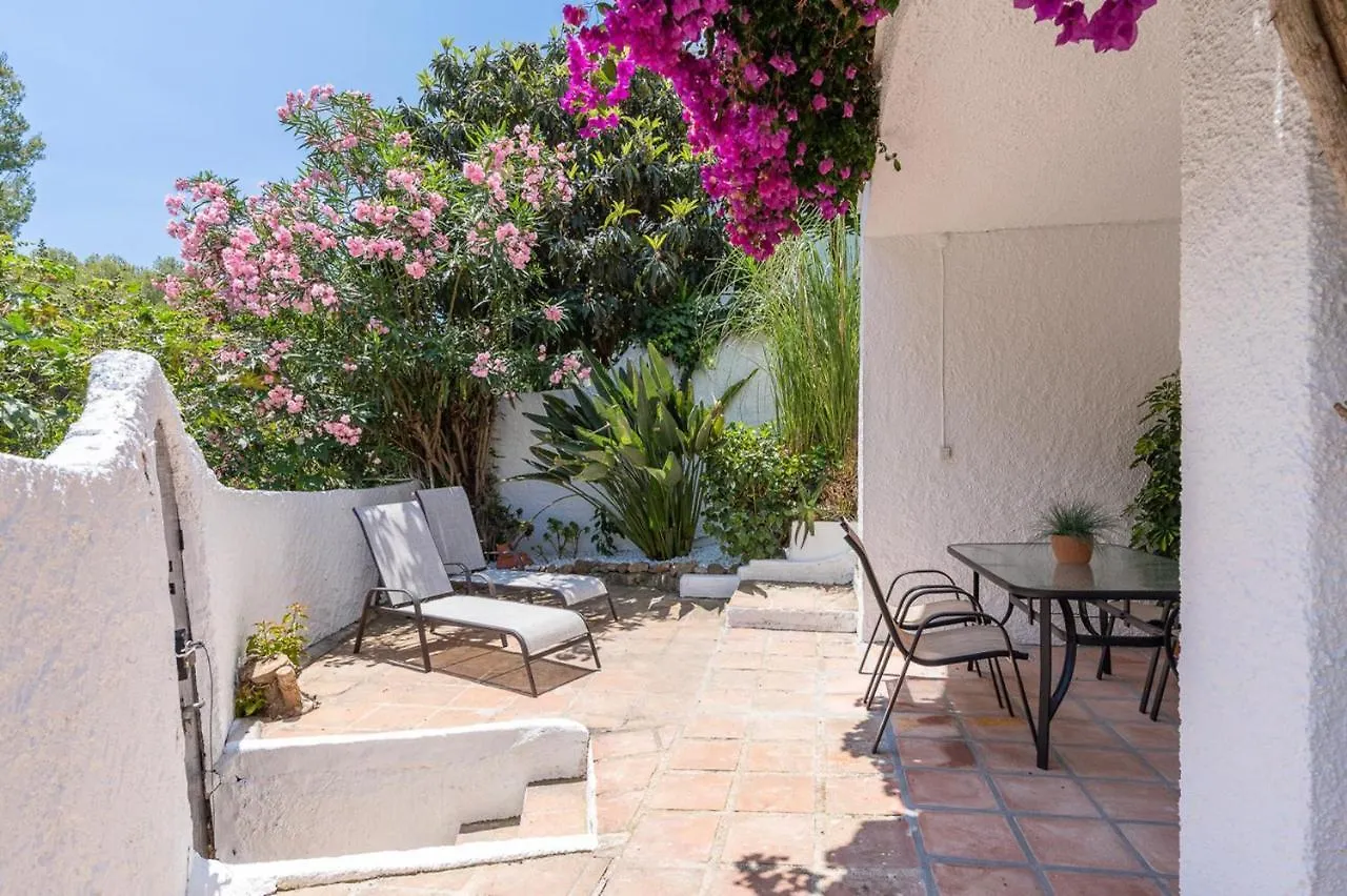 Lovely House With Private Pool In Burriana! Nerja Holiday home