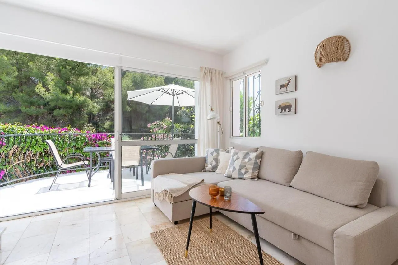 Lovely House With Private Pool In Burriana! Nerja Spain
