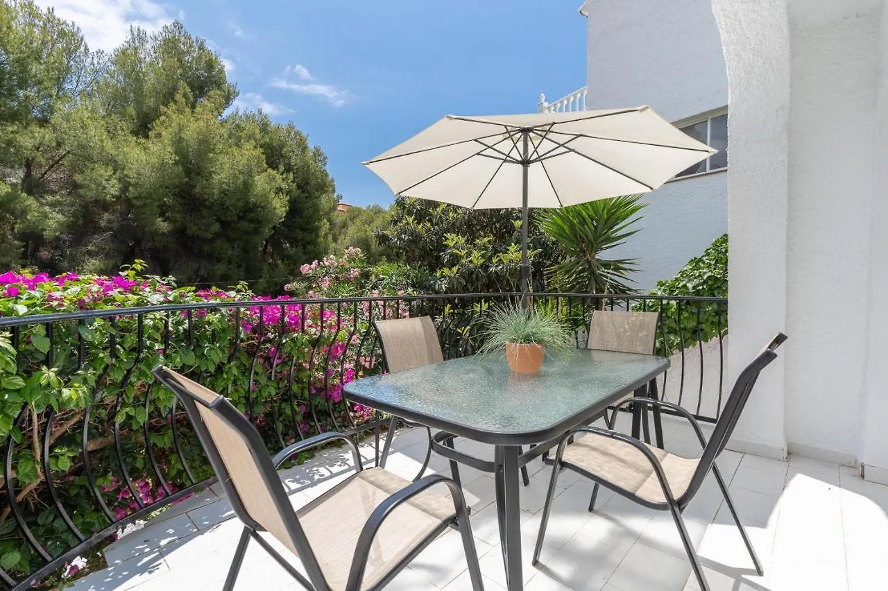 Lovely House With Private Pool In Burriana! Nerja Holiday home