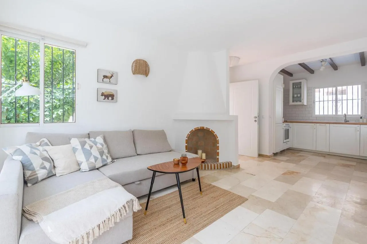 Holiday home Lovely House With Private Pool In Burriana! Nerja Spain